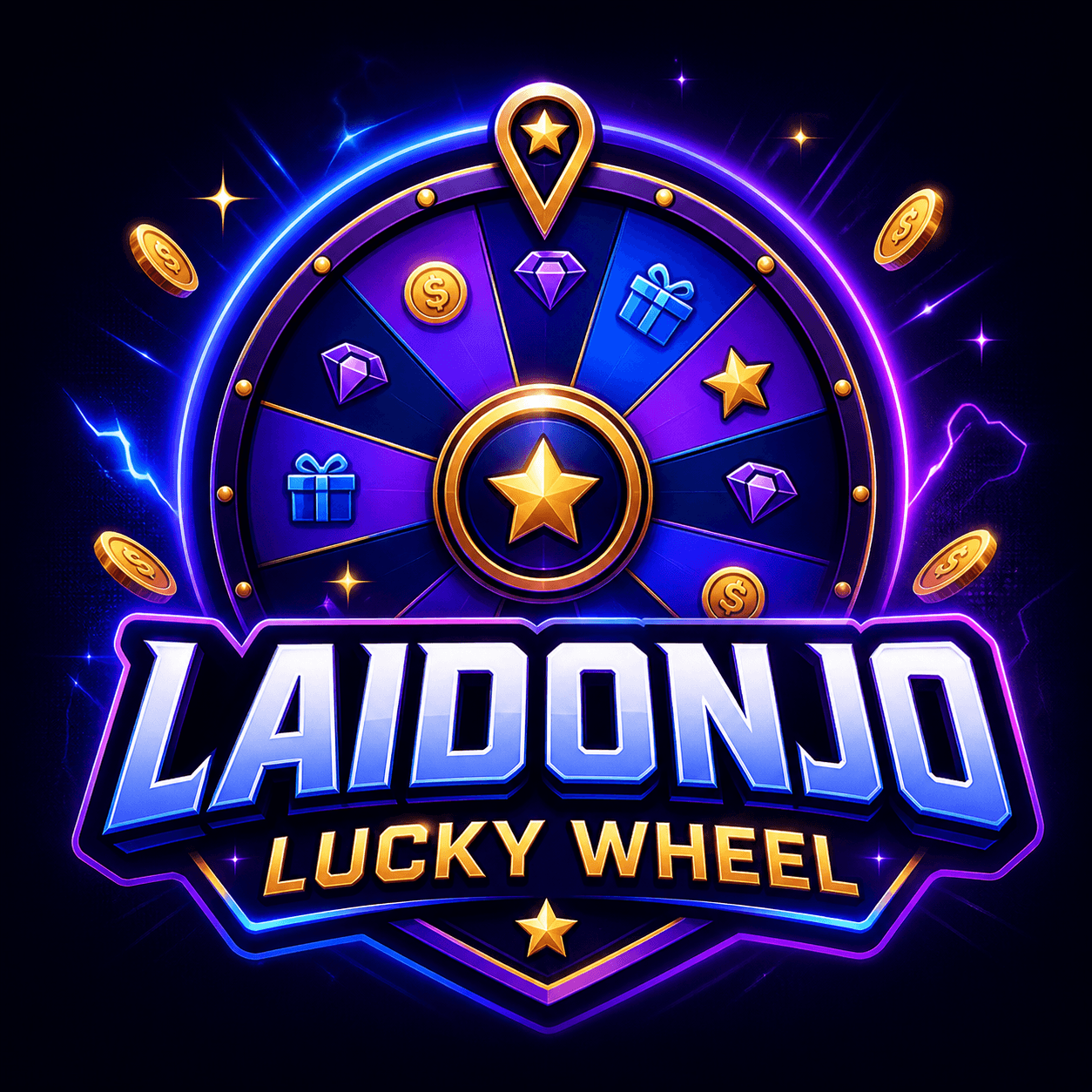 LAIDONJO LUCKY WHEEL